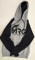 ARG Black/Gray Hoodie